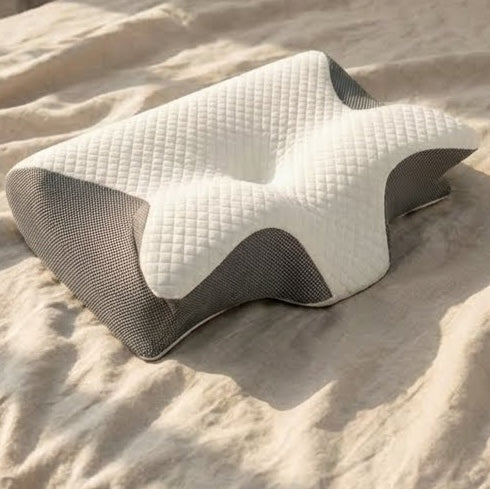 Butterfly Memory Foam Pillow